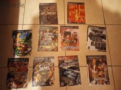ps2 games good condition