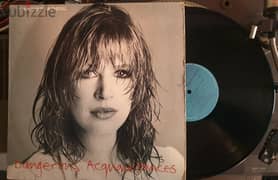marianne faithfull - Dangerous acquaintances  - vinyLP