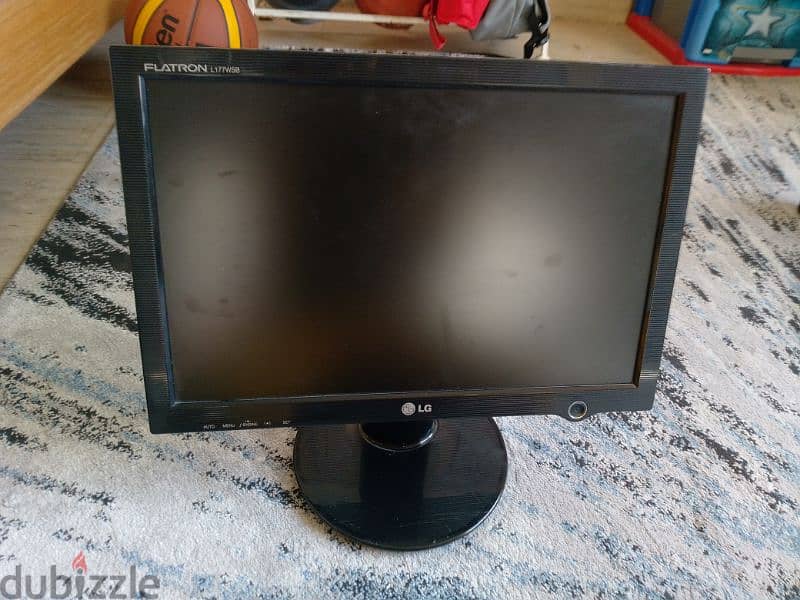 monitor flatron l177wsb