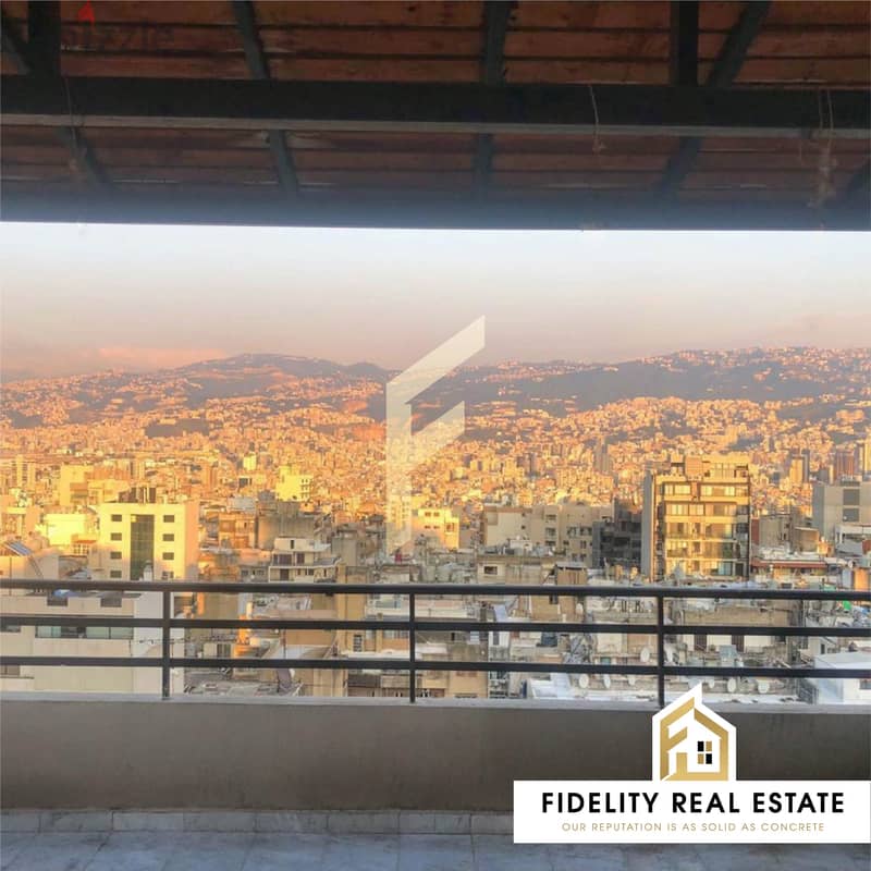 Apartment for rent in Achrafieh - Furnished RK811 3