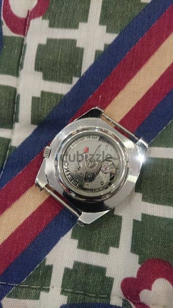 seiko sport 5 in a very good condition 1