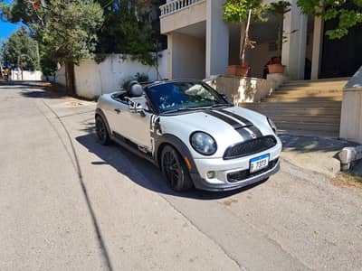 mini roadster including plate B7373