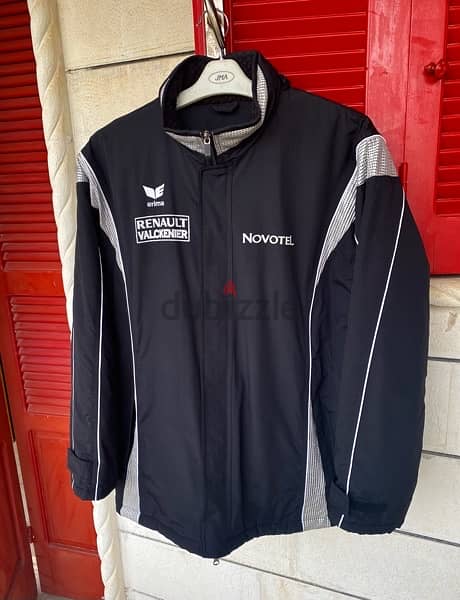 Renault racing clearance jacket