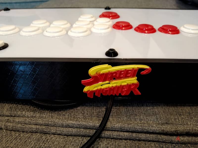 Custom build Arcade Hitbox and Stick controllers 10