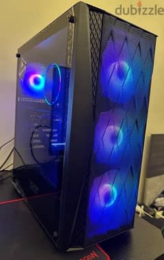 Gaming PC i5 11Th RTX 2060 Super Brand New Parts Only GPU Like New