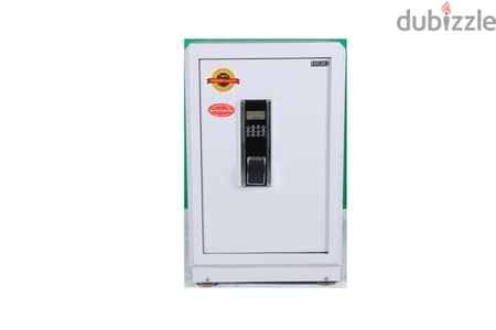 Safebox Treasury FireProof Digital 80kg خزنة حديد وباطون صناعية