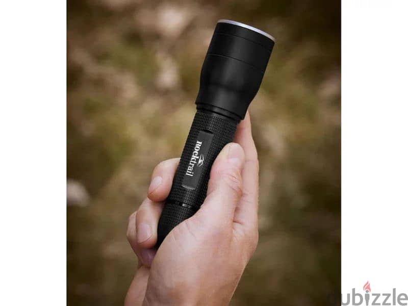 led torch rechargeable/waterproof 1