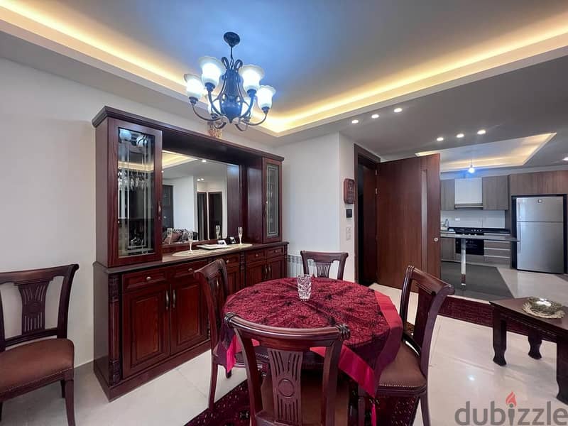 Apartment with terrace for sale in Beit Meri 4