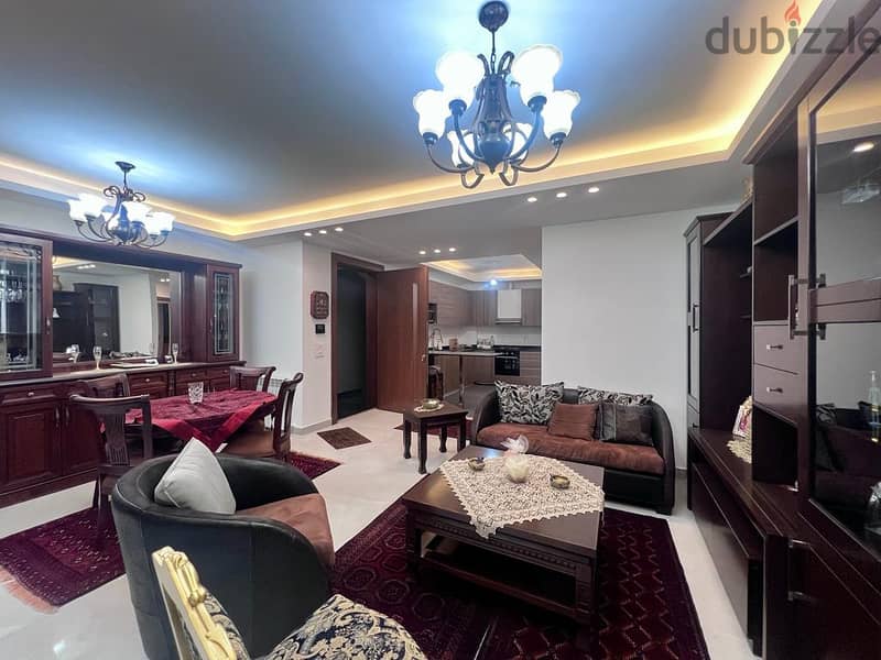 Apartment with terrace for sale in Beit Meri 9