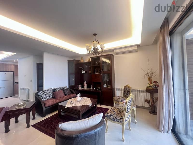 Apartment with terrace for sale in Beit Meri 10
