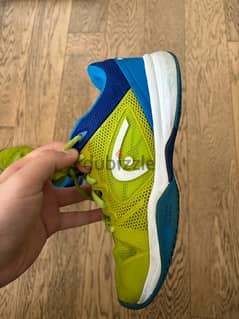 head tennis and padel shoes size 39