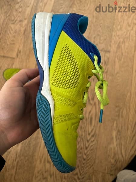 head tennis and padel shoes size 39 2