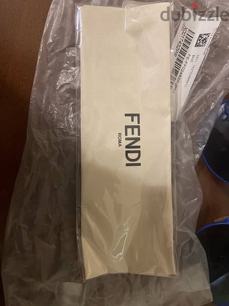 fendi glasses 100% authentic 3