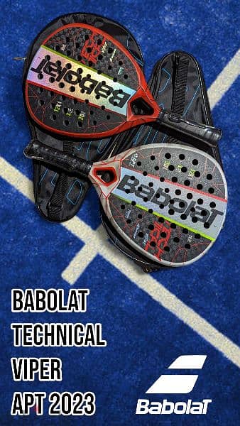 Babolat Technical Viper APT 2022 Padel Racket