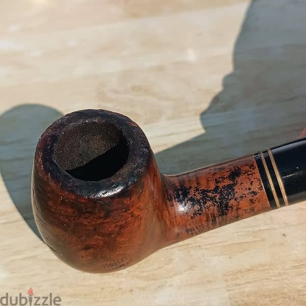 prince of whales vintage pipe 2