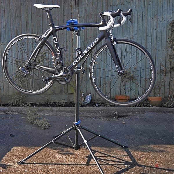 full metal new bicycle stand . 0