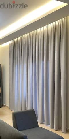 Interior and exterior curtain designer