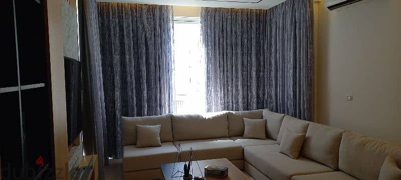 Interior and exterior curtain designer 2