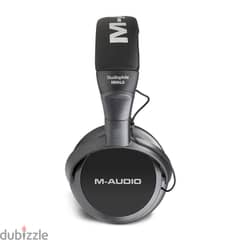 M-audio HDH40 closed type headphones 0