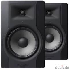 M-audio BX8 D3 8" Powered Studio Reference Monitor