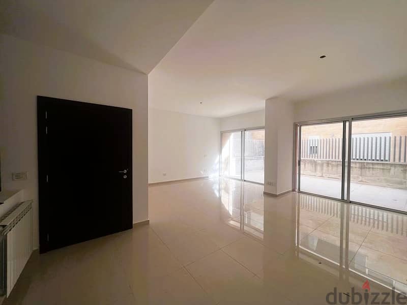 Brand new apartment with terrace for sale in Beit Meri 1