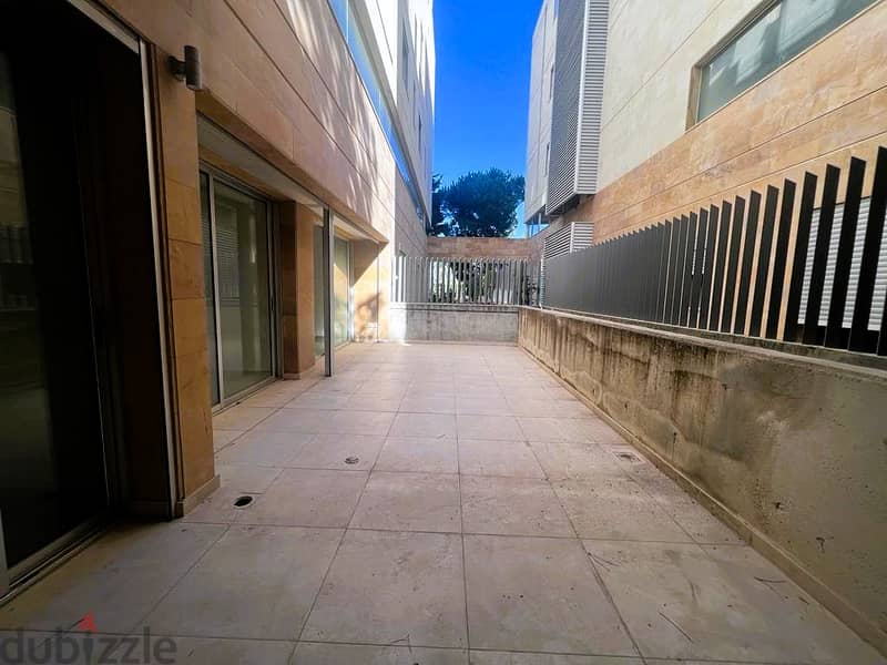 Brand new apartment with terrace for sale in Beit Meri 6