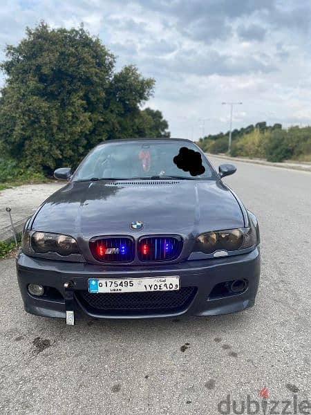 E46 330ci 7