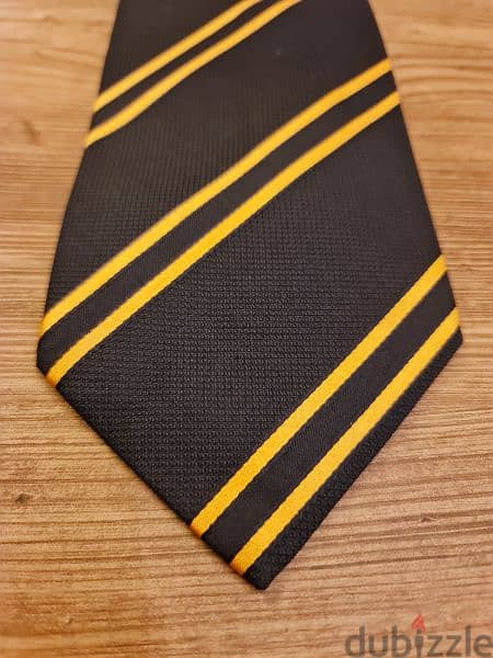 BRIONI silk tie 0