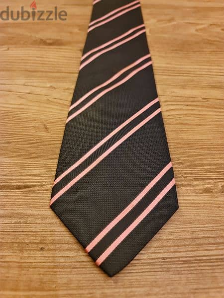 BRIONI silk tie 4