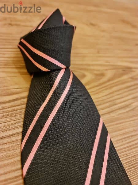 BRIONI silk tie 5