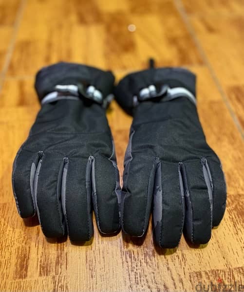 Snow Gloves For Kids قفازات للثلج ولادي 0