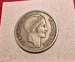 1948 France Turin 10 Francs 0
