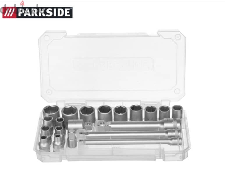 Parkside deals socket set