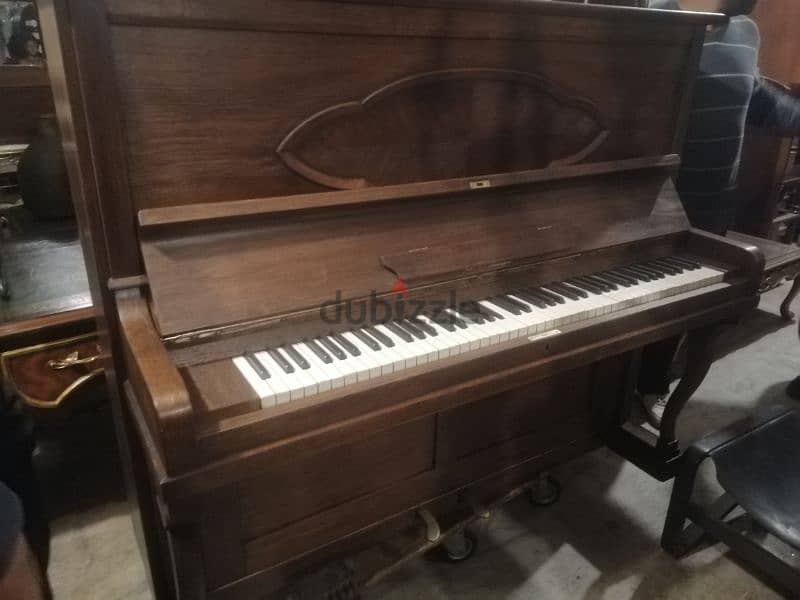 piano krumm stuttgart germany high quality tuning waranty 1