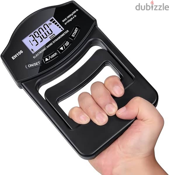 Grip strength tester 0