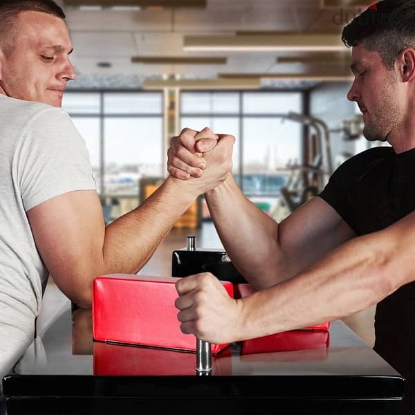 Arm Wrestling Battle Table 1