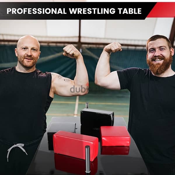 Arm Wrestling Battle Table 2