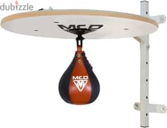 boxing speed ball set with platform