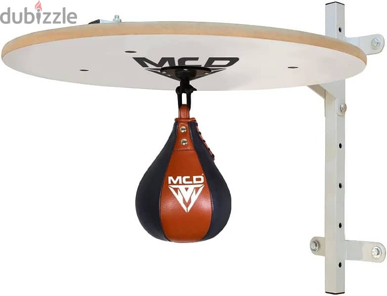 boxing speed ball set with platform 0