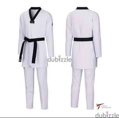 Professional Taekwondo Uniform (New)