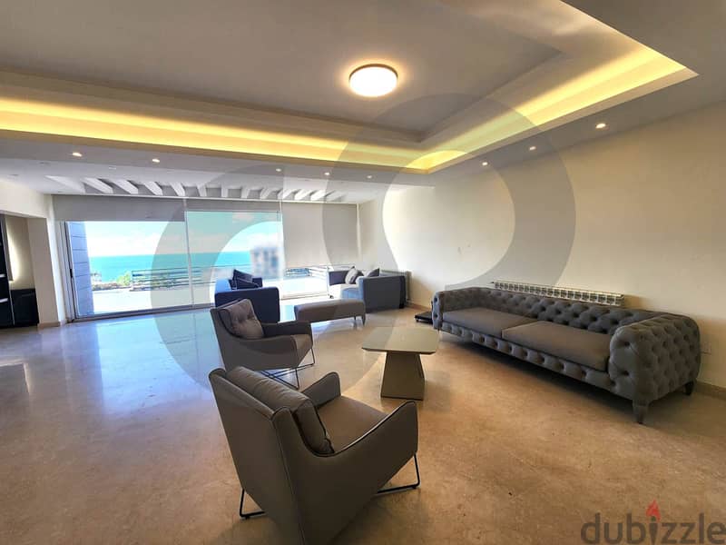Luxurious Furnished Apartment in Sahel Alma/ساحل علما REF#BT99492 3