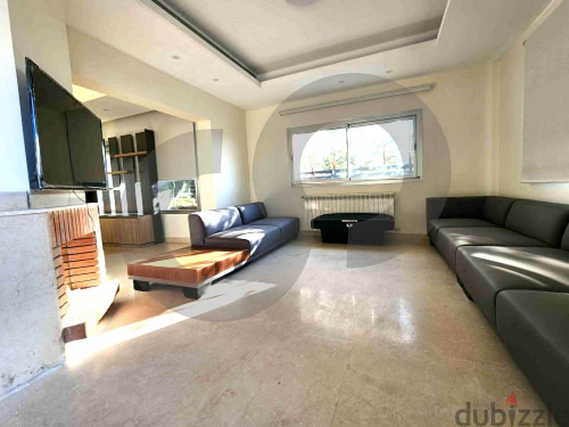 Luxurious Furnished Apartment in Sahel Alma/ساحل علما REF#BT99492 4