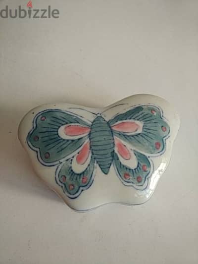 Butterfly jewels box - Not Negotiable