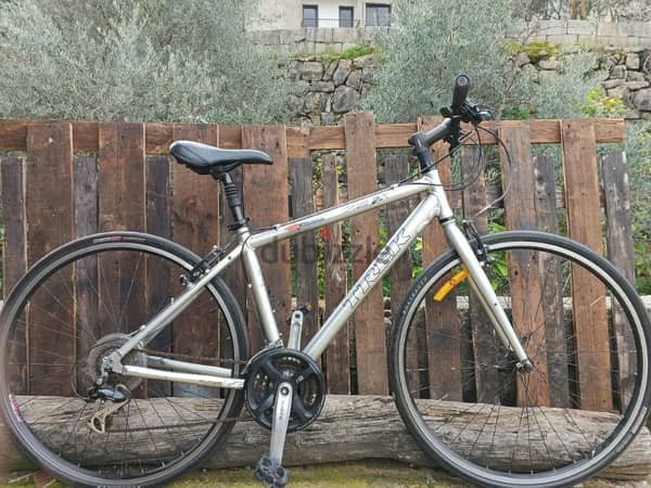 2007 trek 7.2 discount fx