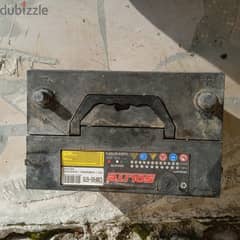 Used car Battery