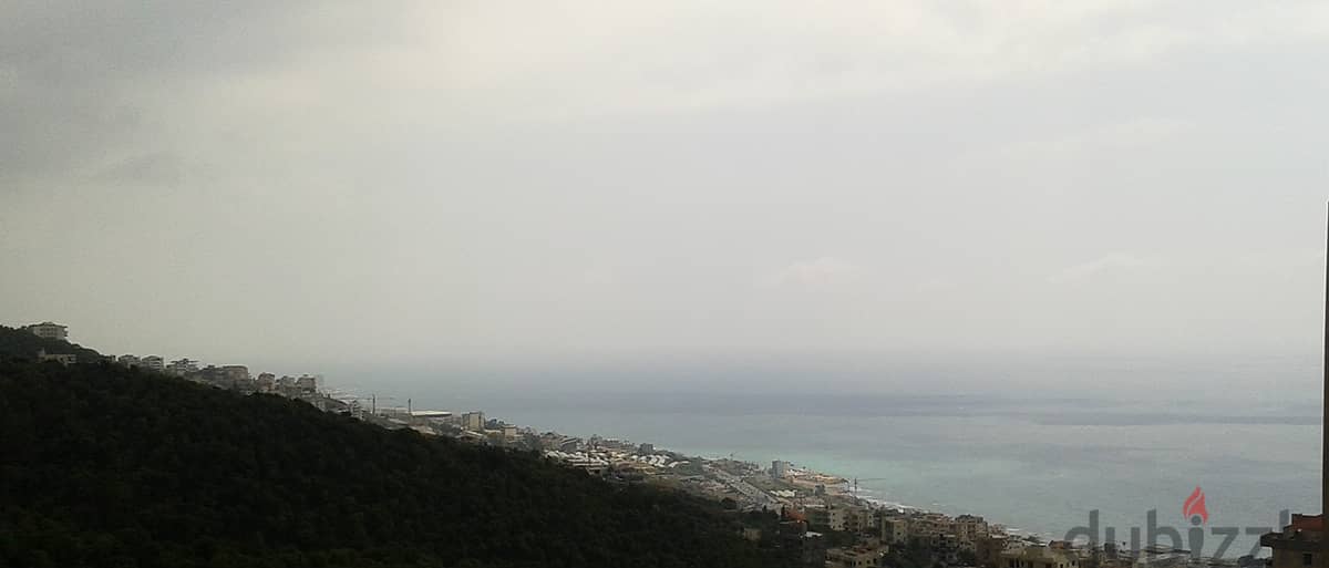 L04070-Apartment For Sale In Halat With Panoramic Sea View 1
