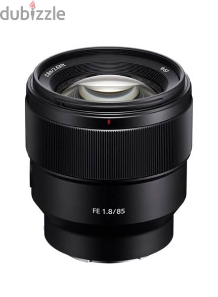 Sony Lens 85mm f1.8 “Like New” 1