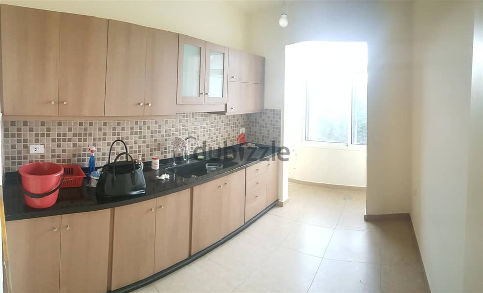 L08593-Apartment with Garden for Sale in Gherfine 1