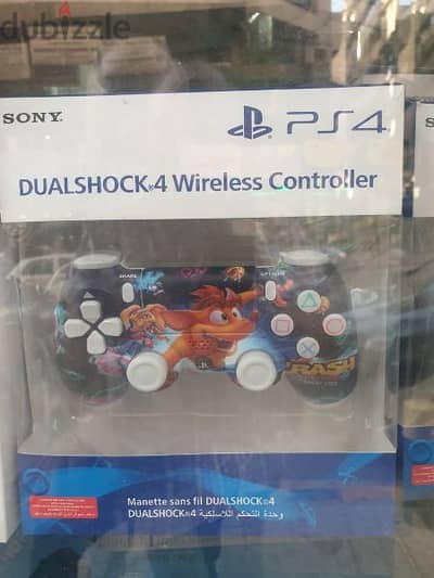 Ps4 controllers copy A + used ps4 games