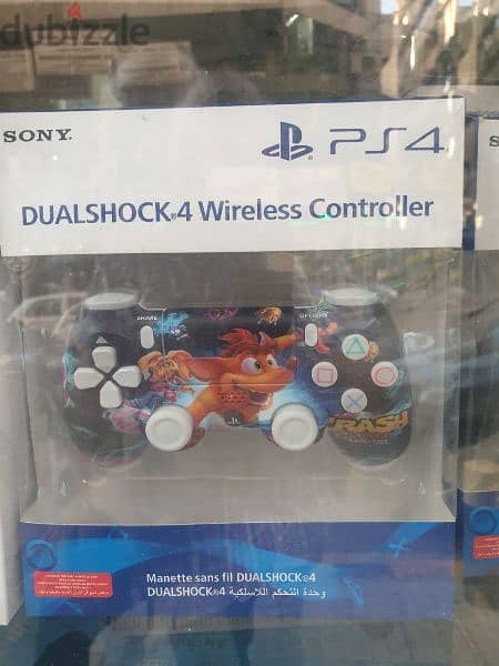 Ps4 controllers copy A + used ps4 games 0